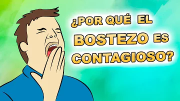 ¿Los bostezos son emocionalmente contagiosos?