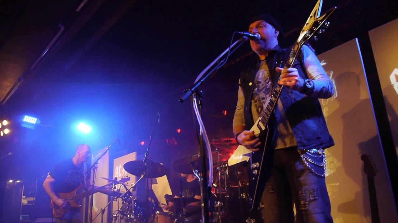 BOBbastic - Fly Away - Lenny Kravitz (Cover) live at the Colos-Saal Aschaffenburg