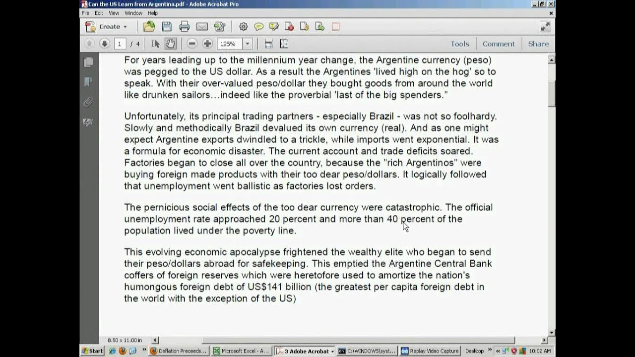 Hold Gold, Silver,,,Inflation soon