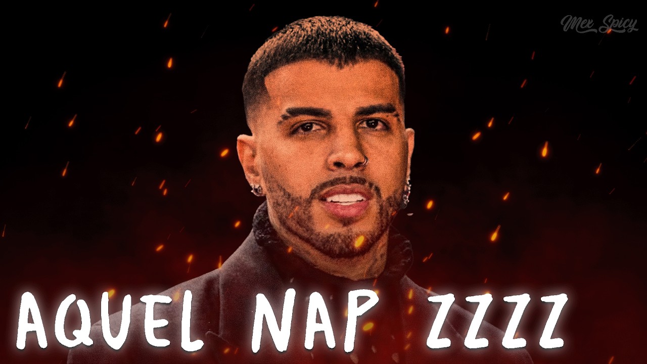 Rauw Alejandro - Aquel Nap ZzZz (Letra/Lyrics) - YouTube
