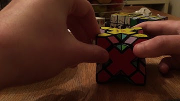 Skewb Xtreme Revisited (Rubik’s Cube)