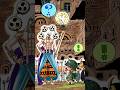 🚡Epic One Piece Cover Stories That Didn't Get Animated #onepiece #shorts #enel #coverstory #luffy