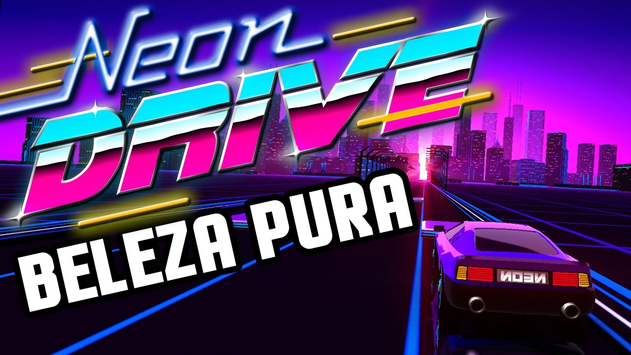 SIMPLESMENTE BELO - REVIEW - NEON DRIVE