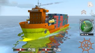 Ship Sim 2019 - #20 Android IOS Gameplay FHD | New Ship Game for Mobile screenshot 5