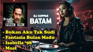 DJ REMIX FUNKOT Bukan Aku Tak Sudi X Fantasia Bulan Madu X Isabella '98 X Maaf