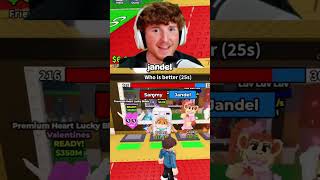 When All The Streamers Bullied Jandel And Made Him Cry...