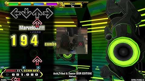 [DDR] Acid, Tribal & Dance DSP-11 PFC 999.650 35p