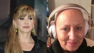 Milly Carlucci Parla Delle Condizioni Di Salute Di Carolyn Smith