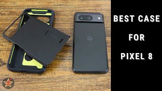 Spigen Tough Armor: Ultimate Protection for Your Pixel 8 - Review