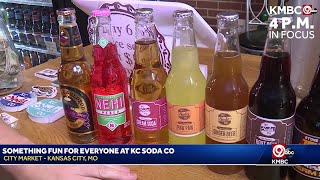 In Focus Kc Soda Co.