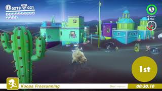 Super Mario Odyssey - Sand Kingdom Moon #66: Sand Kingdom Regular cup