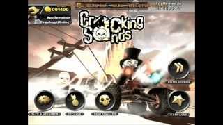 Cracking Sands - Gameplay AppGemeinde