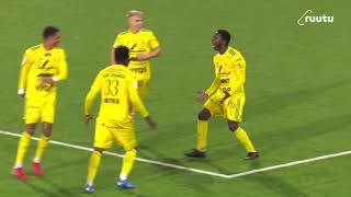 Интер Турку - СИК 2-5 видео