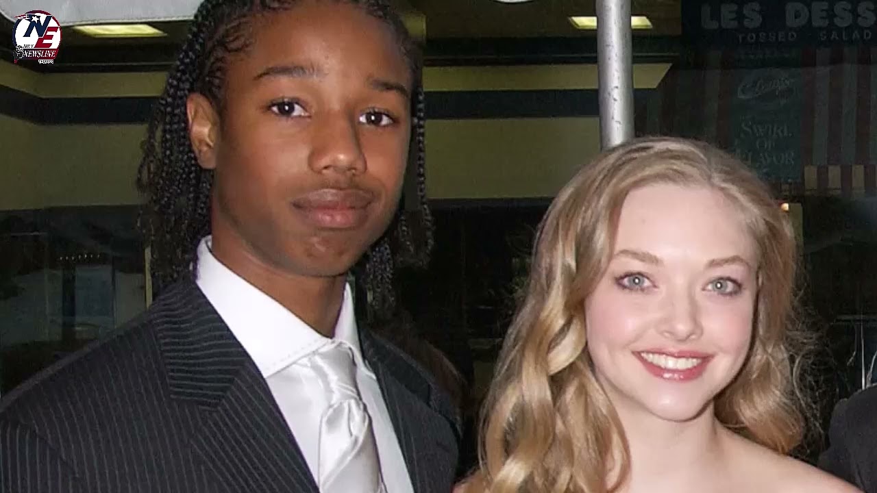 Аманда Сейфрид вспоминает свой первый экранный поцелуй с Майклом Б. Джорданом в сериале «Все мои ...