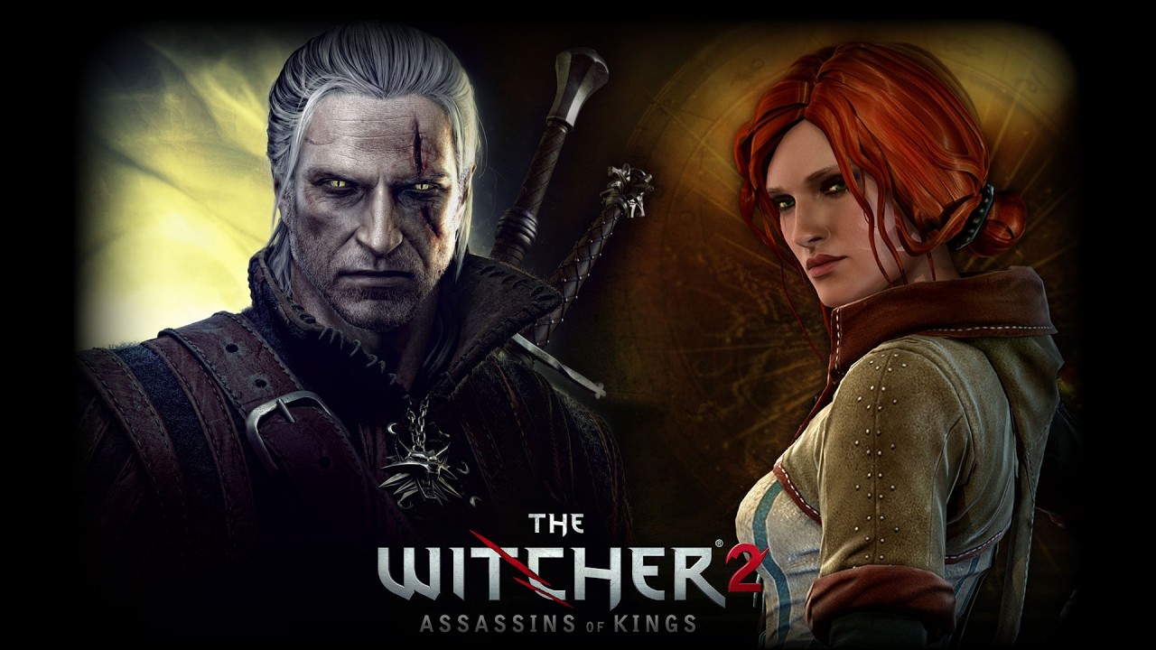 The Witcher 2: Assassins of Kings - Прохождение, часть 8