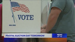 Prop 50 on California ballot Tuesday | Inside California Politics