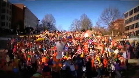 TOP 10 HARLEM SHAKE COLLEGE EDITION