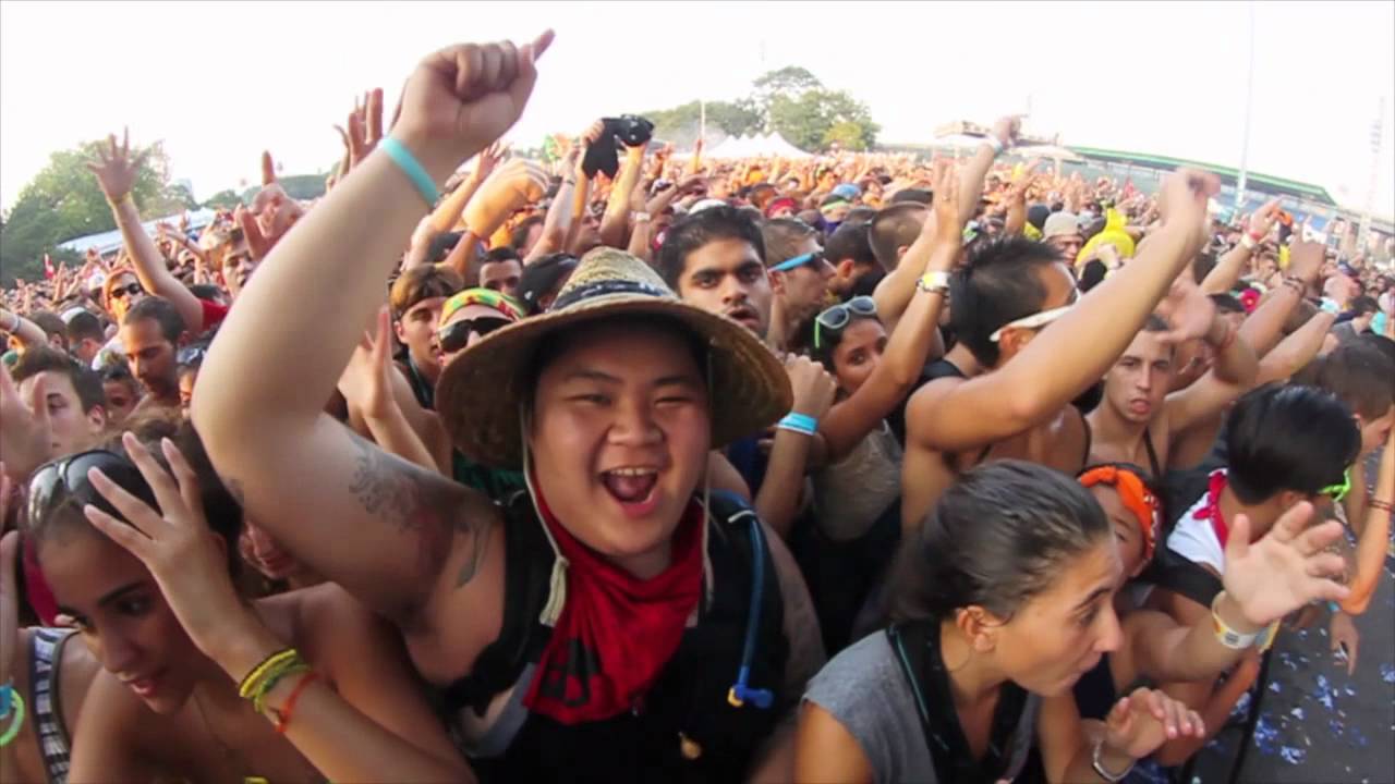 Electric Zoo Festival 2012