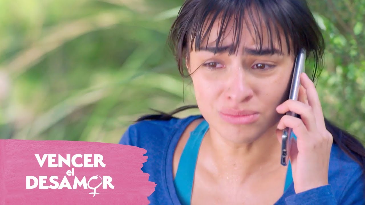 Gemma le pide ayuda a Ariadna para escapar de Cuauhtémoc | Vencer el desamor | C-24 | tlnovelas