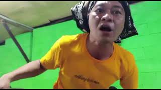 Nyak kopsah ngomel ngomel