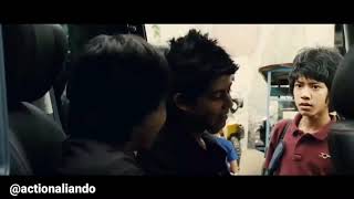 Yusuf Masih Unyu  Garuda Di Dadaku 2   Action Aliando