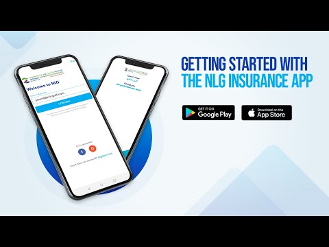 NLG App Registration Demo - Corporate and Retail Users - My Health