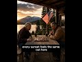 A Quiet Evening in the Mountains #nature  #americanspirit  #wisdom  #serenity  #mountainlife