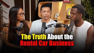The Truth About Financed Cars vs Cash Cars in the Rental Car Business | Russ Unlocked Podcast