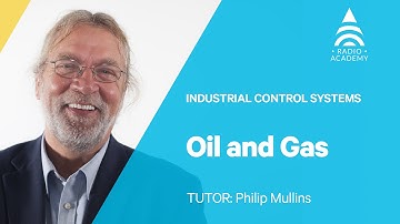 2.5: Oil and Gas | Introduction to ICS | Tait Radio Academy