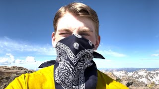 Hiking a 14er, a New Way to Live Life, and an Important Metaphor