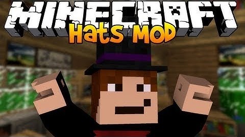 Minecraft 1.5.1 Hat mod Installation/review