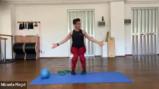 Pilates and MS, 110425 screenshot 4