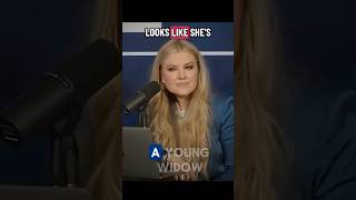 #EricaKirk #Ericafrantzve is approached by a widow. #MicroExpressions #BodyLanguage.