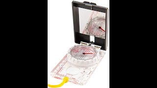 Using a Compass Clinometer slope, dip, and angle. screenshot 1