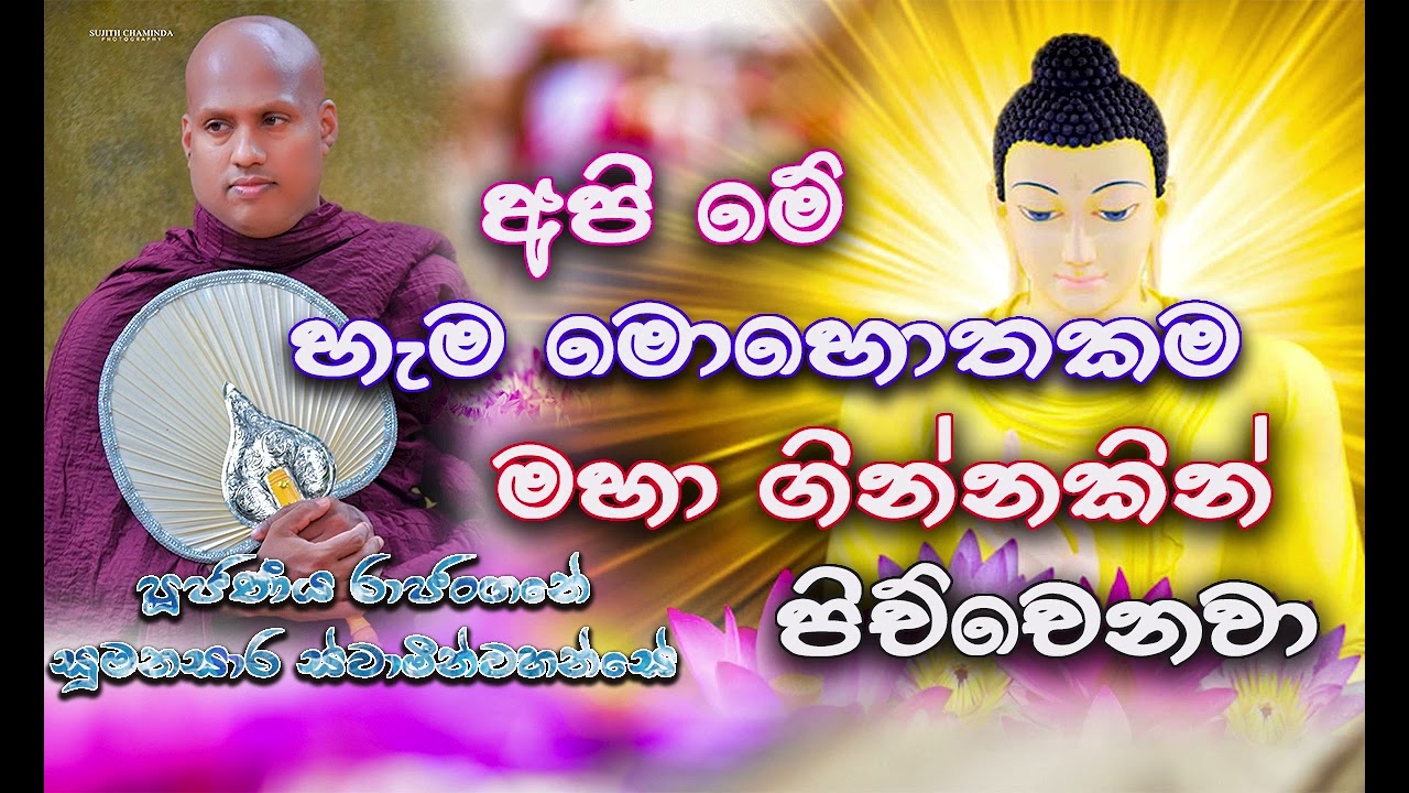 රාජංගනේ සුමනසාර || Rajangane Sumanasara Himi
