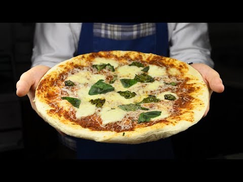 Video: Bunny Pizza Recept