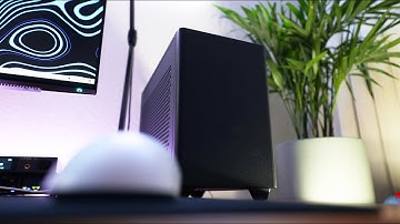 My End Game SFF Build! Ryzen 5900X, RTX 3090 & More