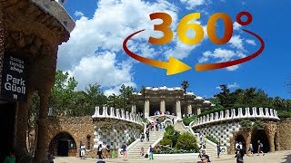 For more information on park guell, such as opening hours, ticket
prices monumental area, how to get there and current weather, visit my
website here: ht...
