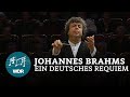 Johannes brahms  un requiem allemand  semyon bychkov  orchestre symphonique de la wdr