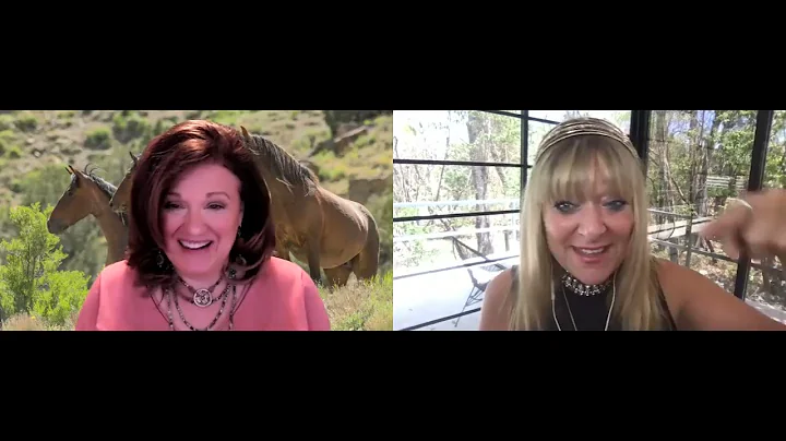 GINNY JABLONSKI CHATS WITH DANI HENDERSON  - PSYCH...