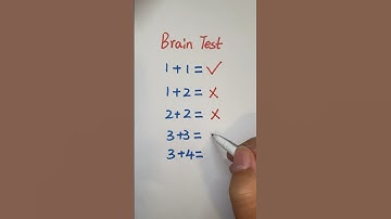 99 percent fail this math puzzle | math riddles #mathpuzzle #mathriddles #shorts