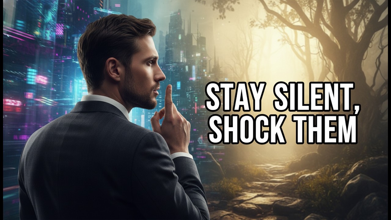 Stop Explaining: Why Successful People Move in Silence (2026 Motivation)