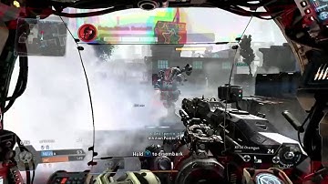 Titanfall Eject Kill