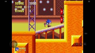 Sonic Eggman Conquest (SHC 2023) Walkthrough (1080p/60fps)