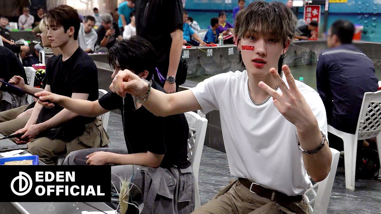 타이베이에서 새우도 잡고 미닛 마음도 GOTCHA 🦐❤‍🔥 | ALL(H)OURS (올아워즈) in TAIPEI EP.1