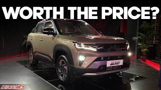 New Maruti Brezza 2026 - All Details