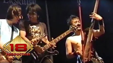 Utopia - Seperti Bintang  (Live Konser Banjarmasin 18 Agustus 2006)