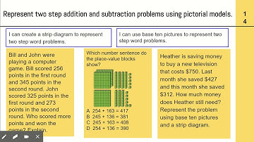 November 3 || PL Day || Clarity with Success Criteria - Google Slide 14