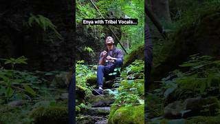 Download Lagu Singing Enya in the Forest 🌿✨ #enya #acapella #harmony #vocals MP3