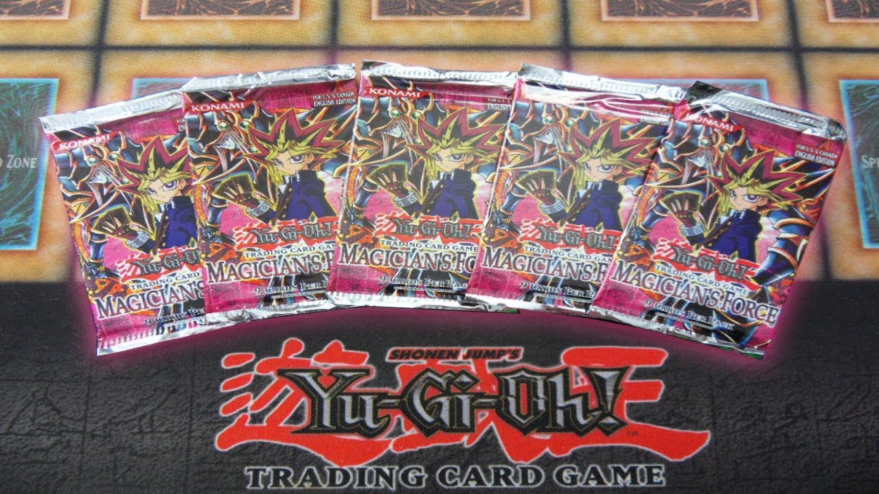 yugioh mfc booster box The Grand Creators 1st Edition the Hecahands have something that can grab that opponent’s monster and Summon it to YOUR field – permanently Magicians Force - MFC -
